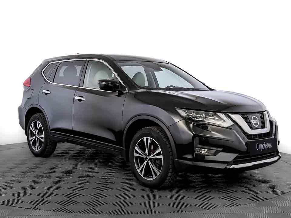 Nissan X-Trail#18882