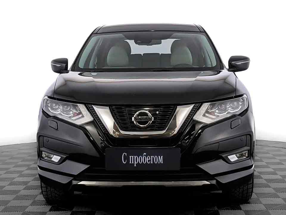 Nissan X-Trail#18883