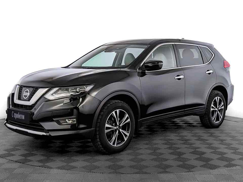 Nissan X-Trail#18884