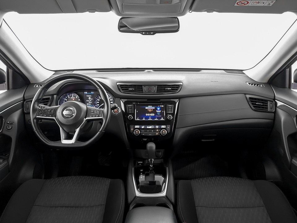 Nissan X-Trail#18900