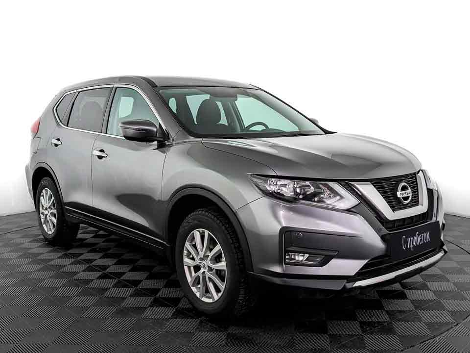 Nissan X-Trail#18902