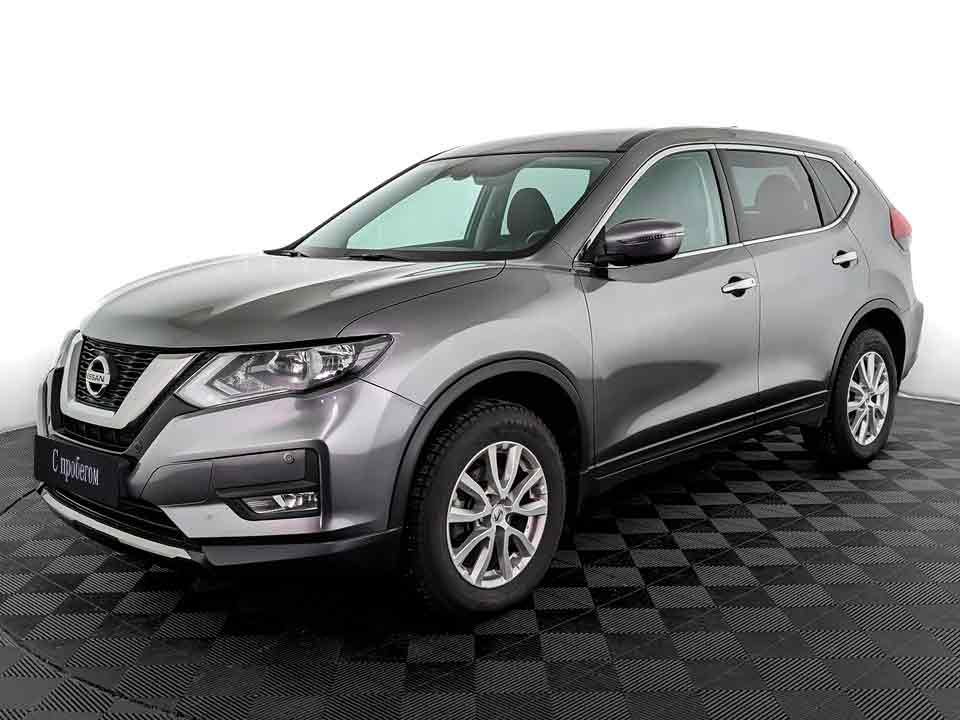 Nissan X-Trail#18904