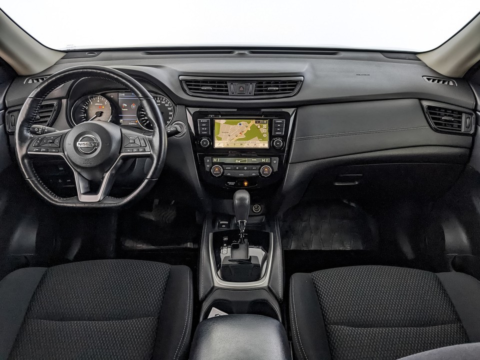 Nissan X-Trail#18920