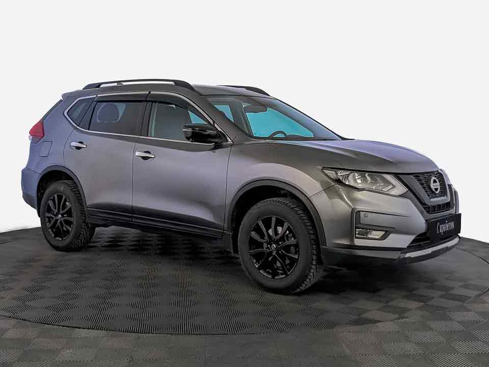 Nissan X-Trail#18922