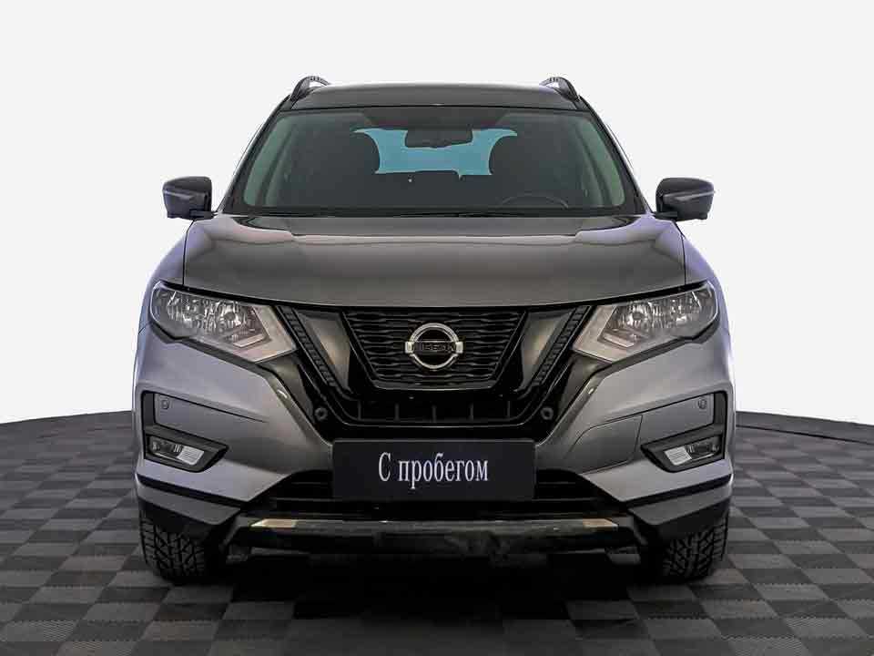 Nissan X-Trail#18923