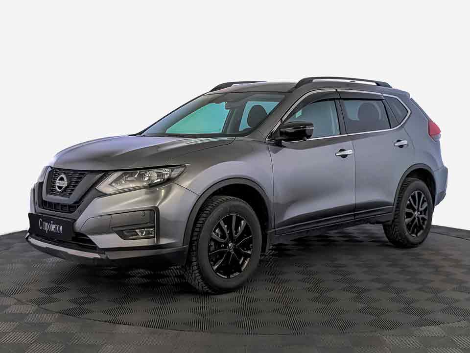 Nissan X-Trail#18924