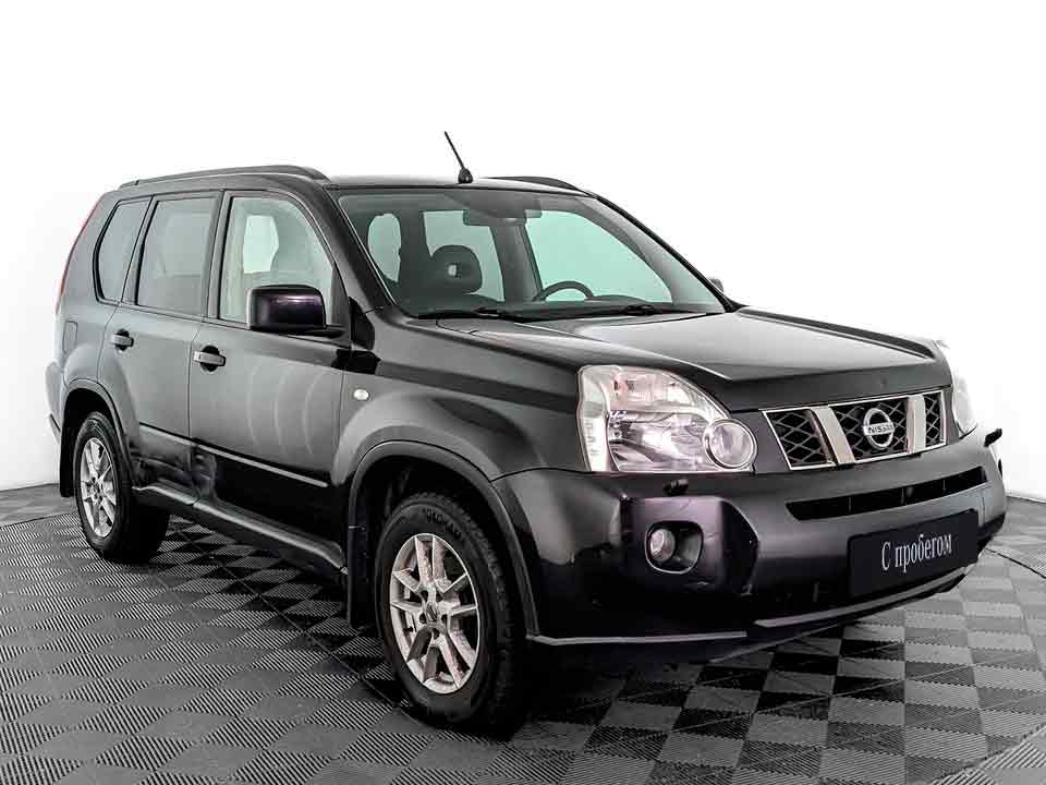 Nissan X-Trail#18932