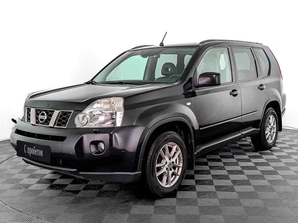 Nissan X-Trail#18934
