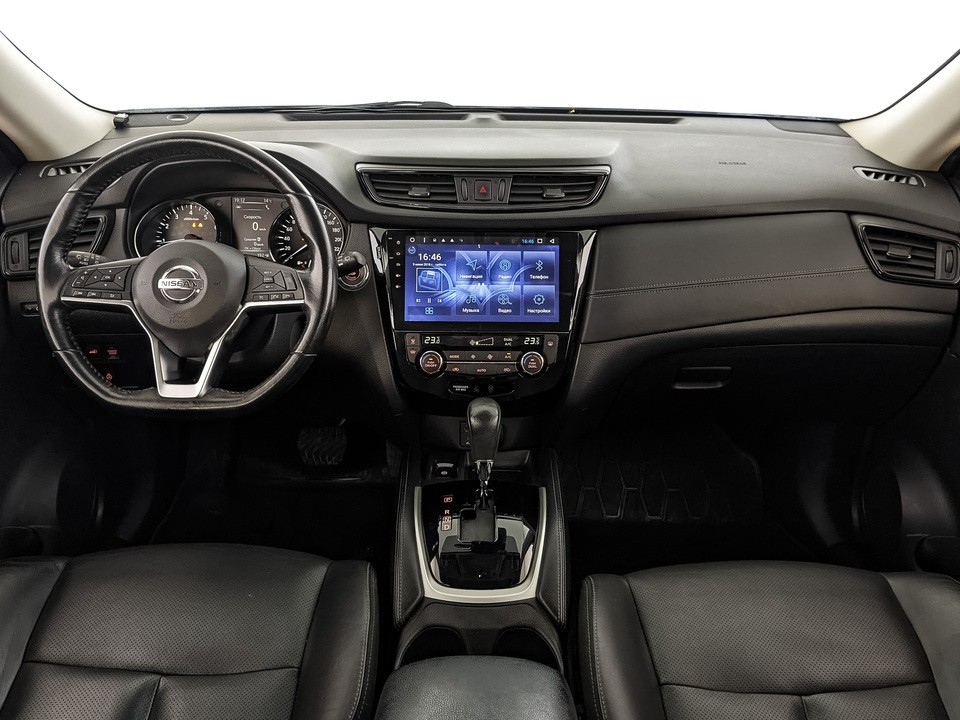 Nissan X-Trail#18952