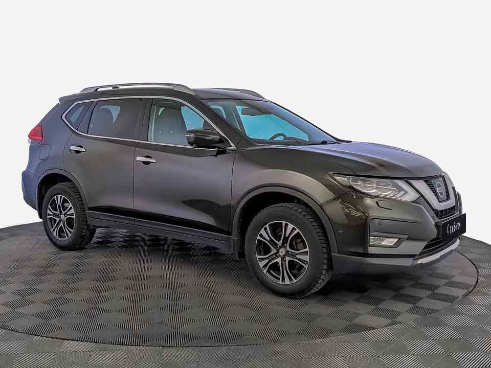 Nissan X-Trail#18954