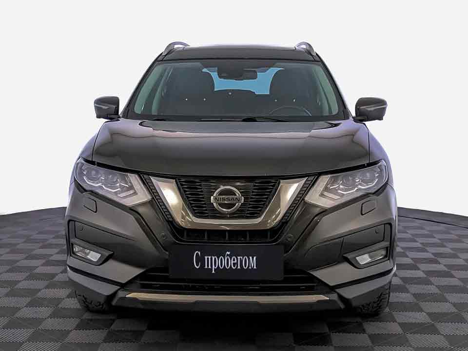 Nissan X-Trail#18955