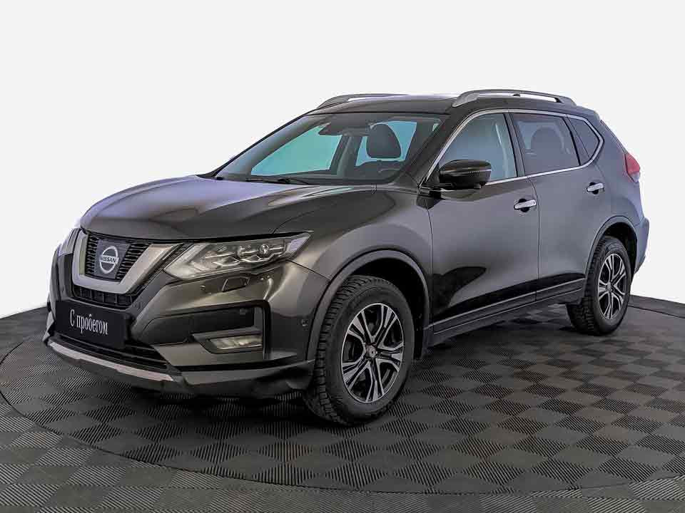 Nissan X-Trail#18956