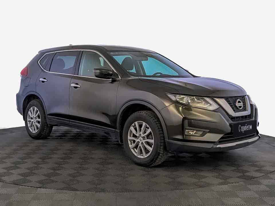 Nissan X-Trail#18976