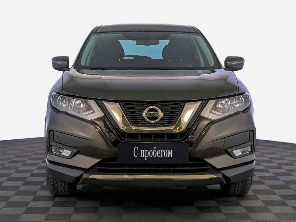 Nissan X-Trail#18977