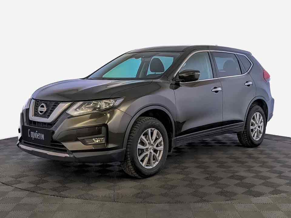 Nissan X-Trail#18978