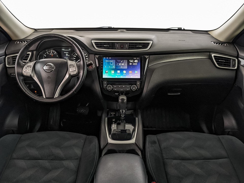 Nissan X-Trail#18995