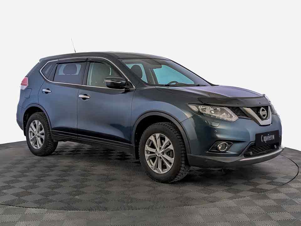 Nissan X-Trail#18997