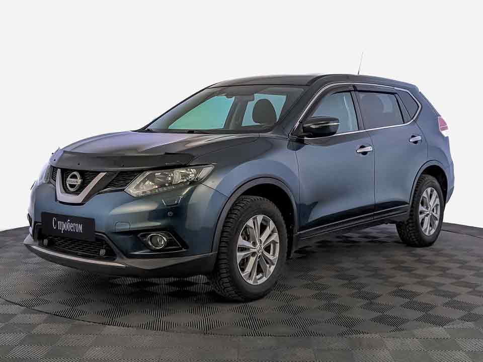 Nissan X-Trail#18999