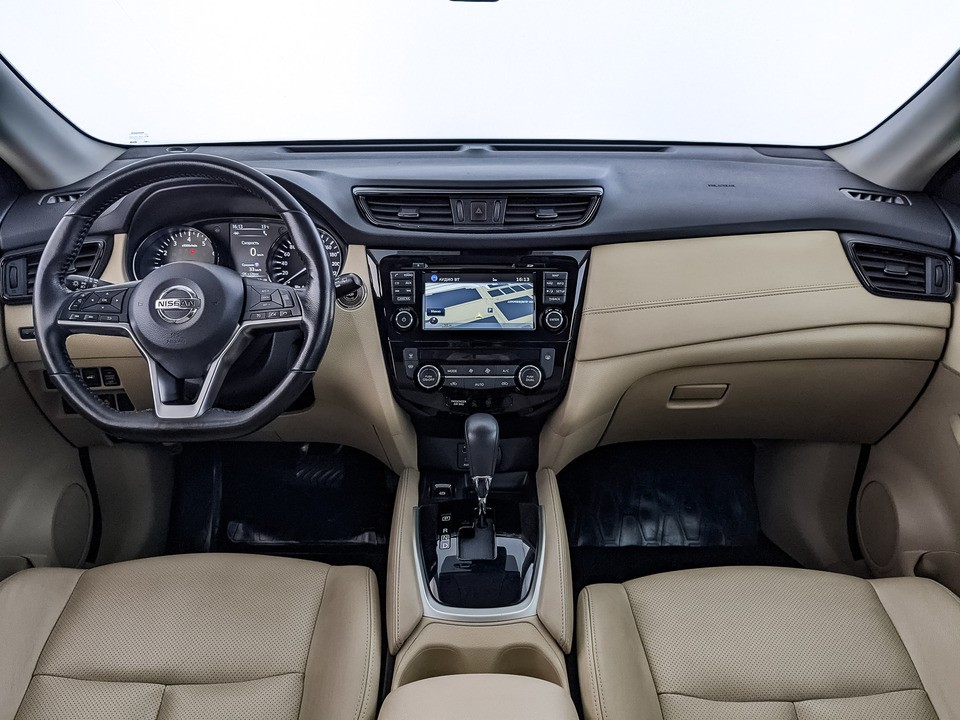Nissan X-Trail#19005