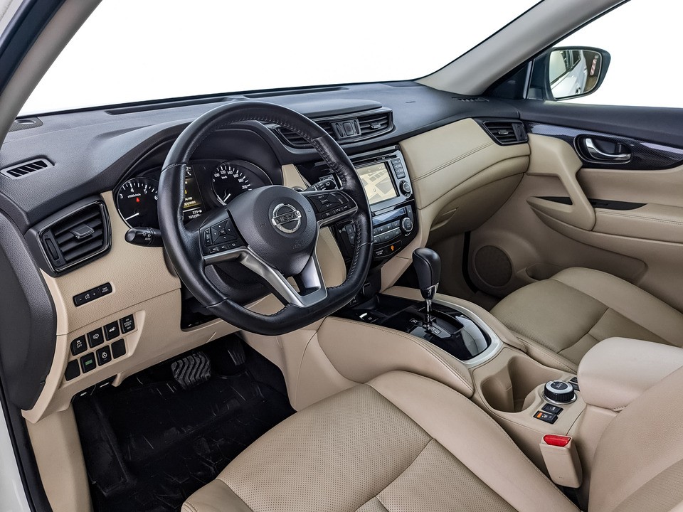 Nissan X-Trail#19006