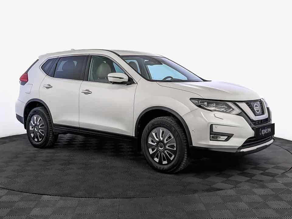 Nissan X-Trail#19007