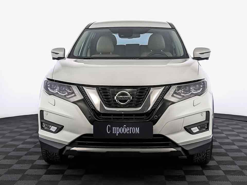 Nissan X-Trail#19008