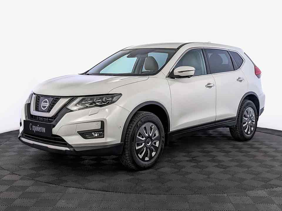 Nissan X-Trail#19009
