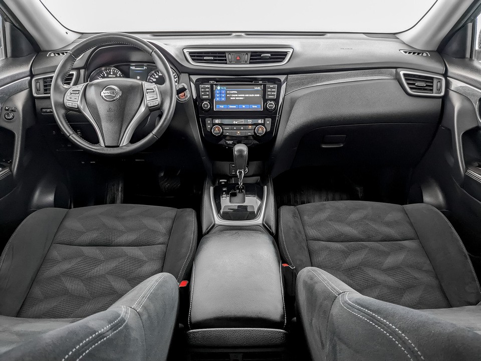 Nissan X-Trail#19086