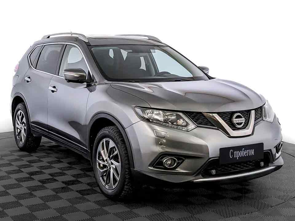 Nissan X-Trail#19088