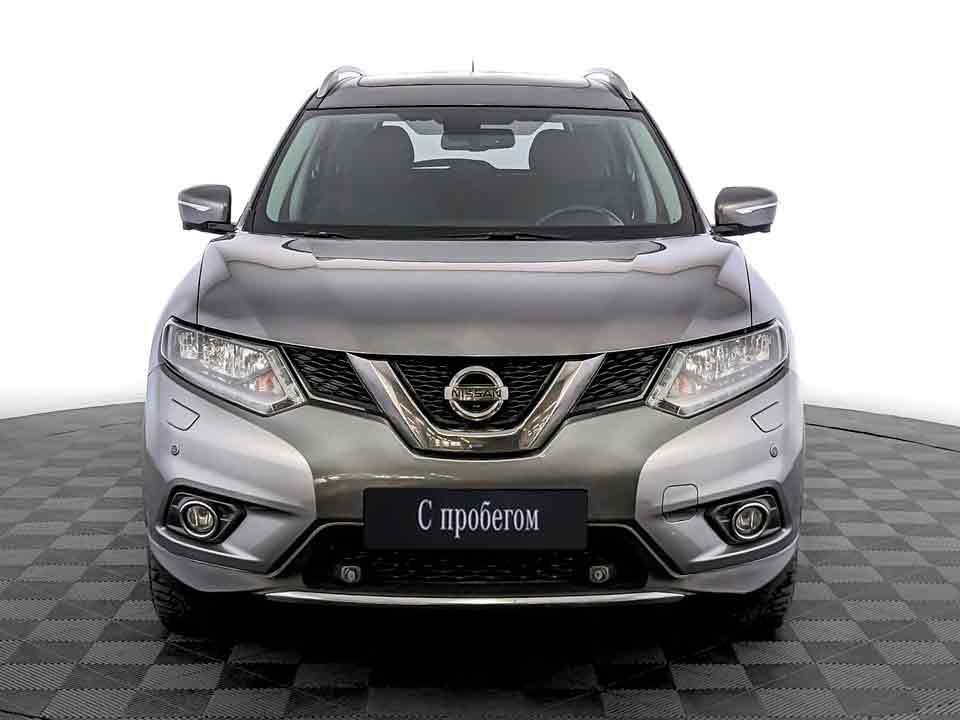Nissan X-Trail#19089