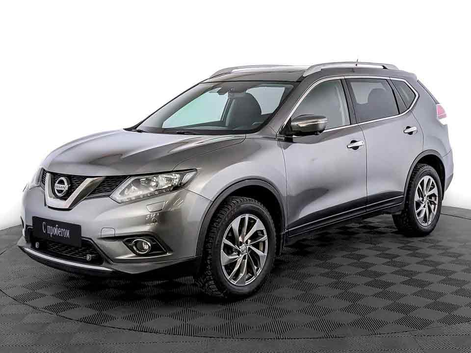 Nissan X-Trail#19090