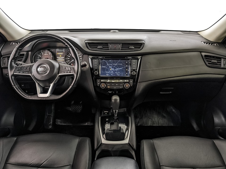 Nissan X-Trail#19108