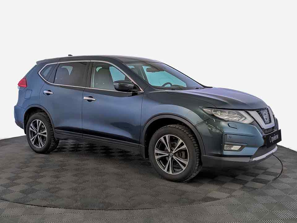 Nissan X-Trail#19110