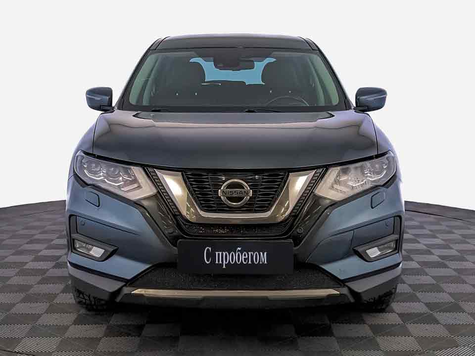 Nissan X-Trail#19111