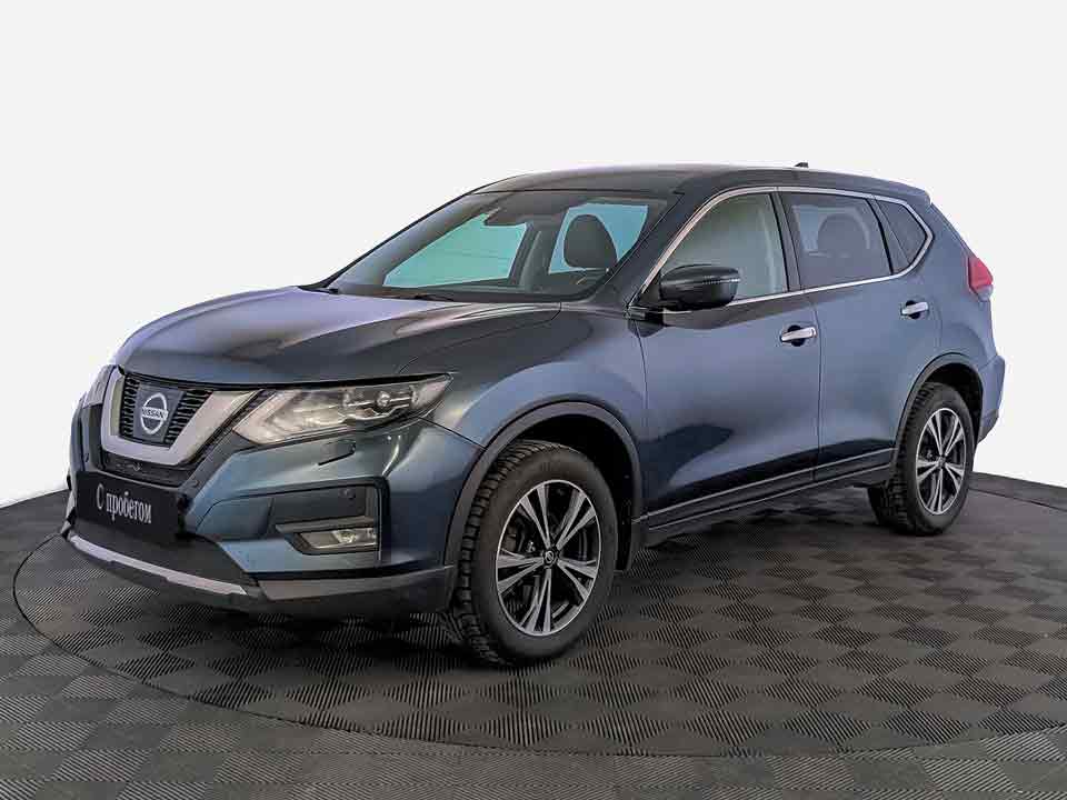Nissan X-Trail#19112