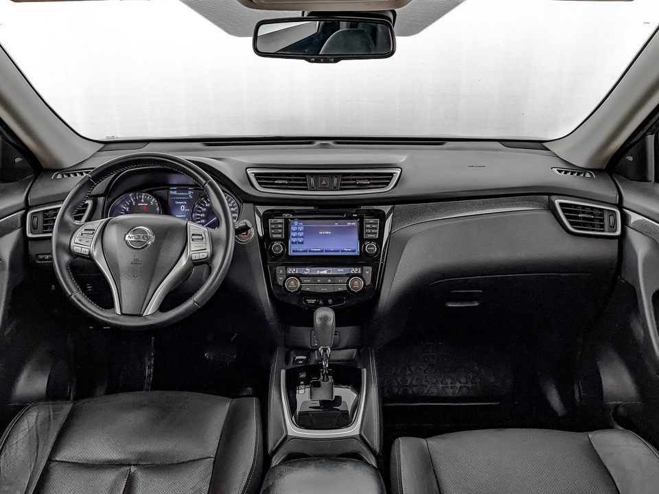 Nissan X-Trail#19140