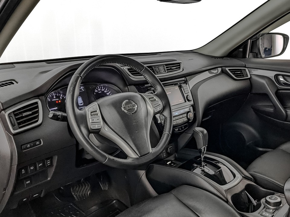 Nissan X-Trail#19141