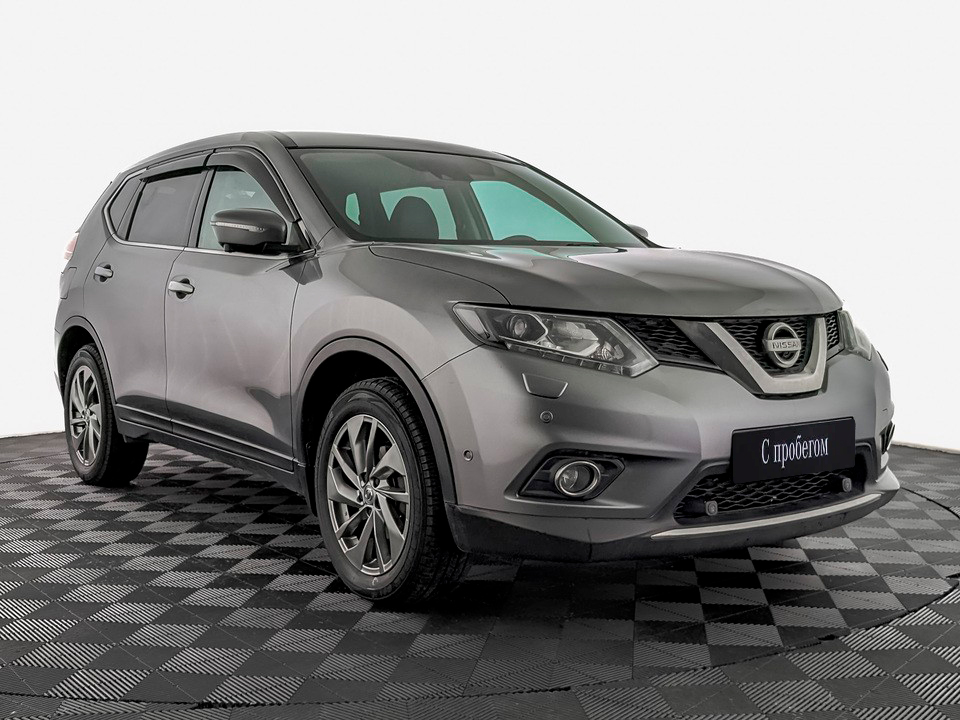 Nissan X-Trail#19142