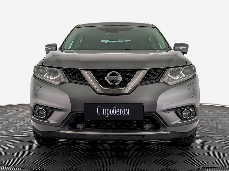 Nissan X-Trail#19143