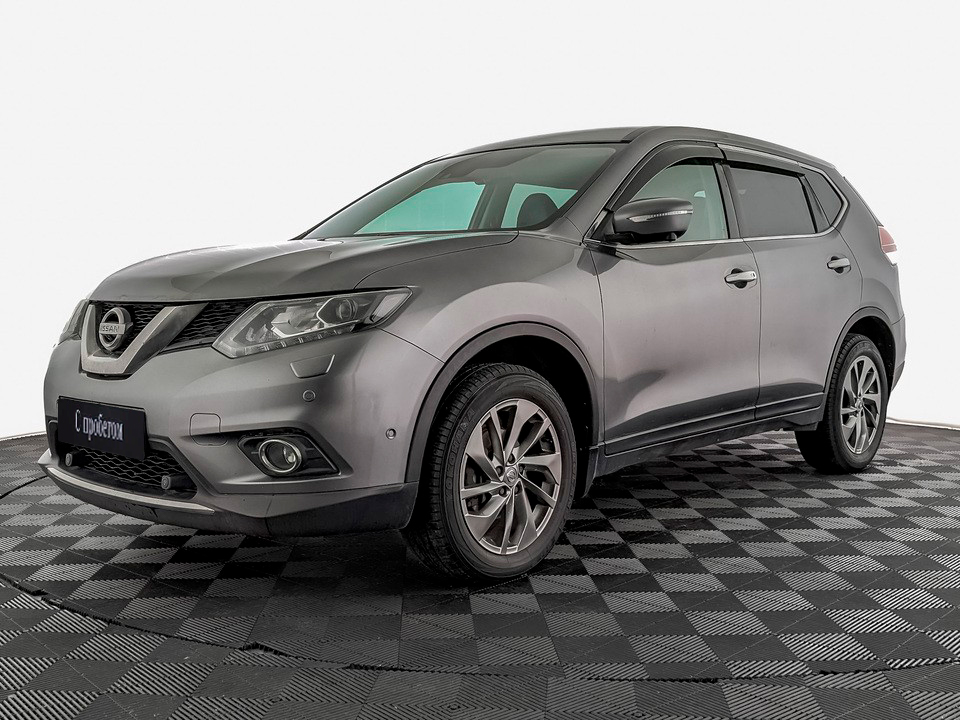 Nissan X-Trail#19144