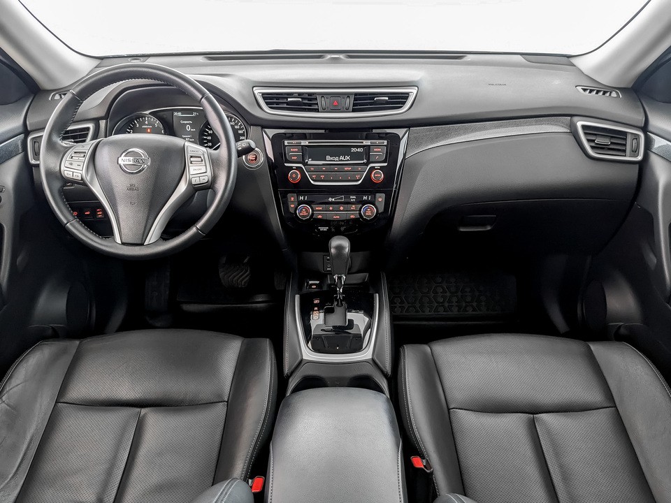 Nissan X-Trail#19150