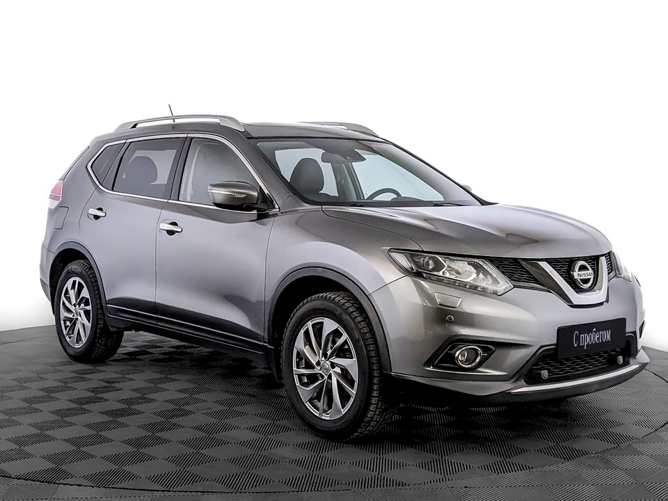 Nissan X-Trail#19152