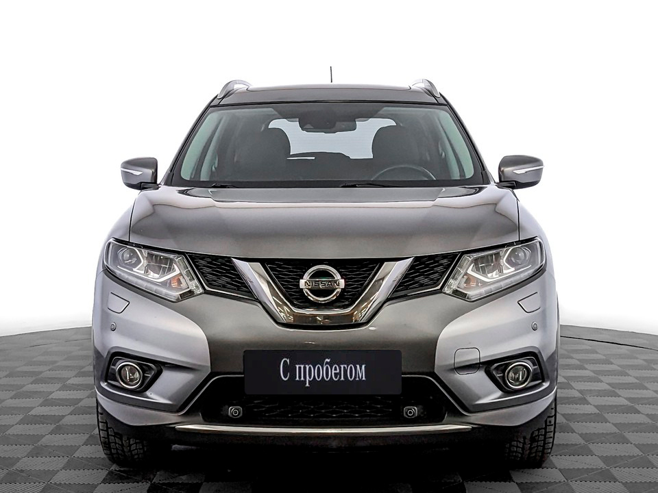 Nissan X-Trail#19153