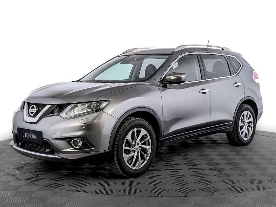 Nissan X-Trail#19154