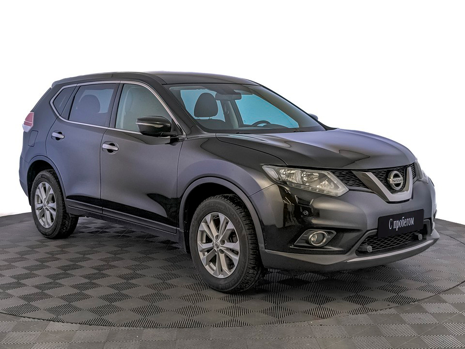 Nissan X-Trail#19174
