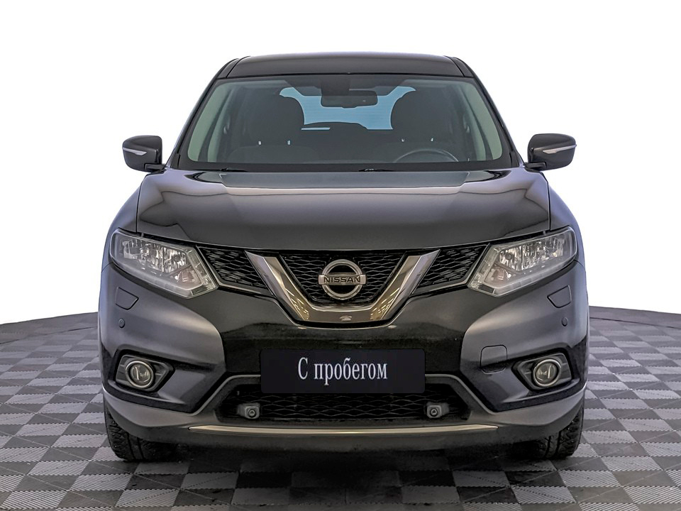 Nissan X-Trail#19175