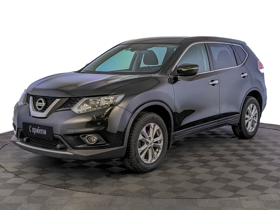 Nissan X-Trail#19176