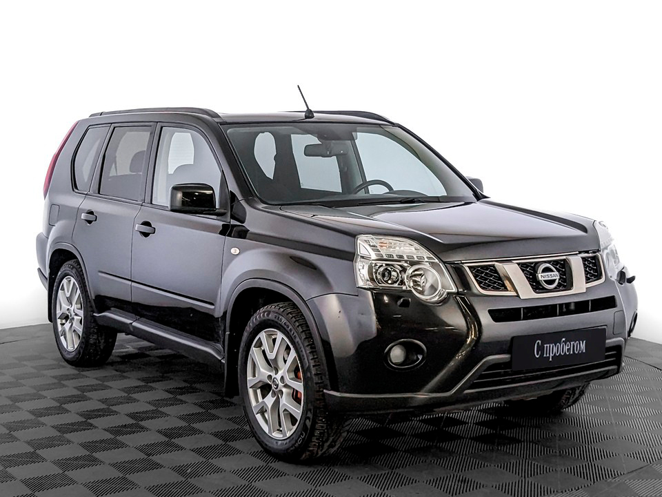 Nissan X-Trail#19230