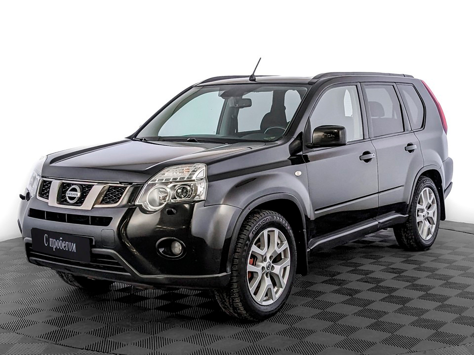 Nissan X-Trail#19232