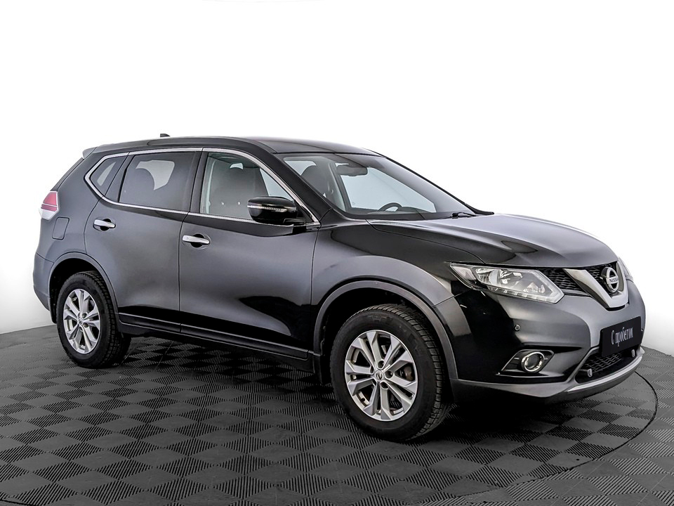 Nissan X-Trail#19250